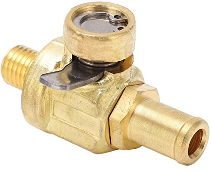 Vannes de vidange anti-fuite, performance moteur élevée, pièces automobiles acier inoxydable M10-1.25, joint étanche durable pour voitures camions fourgonnettes professionnels