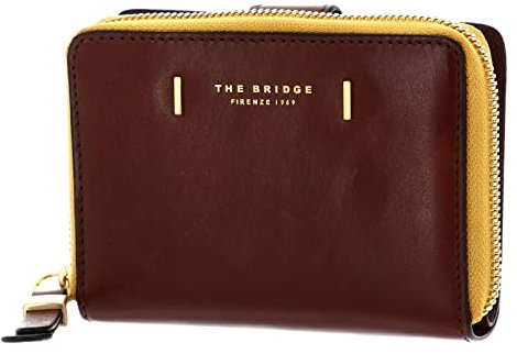 The Bridge Chiara Geldbörse Leder 13 cm