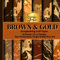 BROWN & GOLD SCRAPBOOKING CRAFT PAPER: Multi-Purpose Craft Paper/8.5x8.5/ 24 Non-Perforated Sheets/ 12 x 2 Single-Sided Designs/ Scrapbooking, ... Backgrounds, Envelopes/ BROWN & GOLD Theme