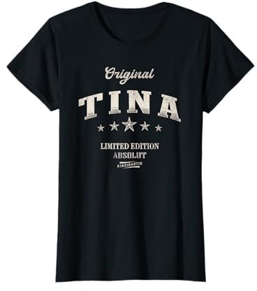 Original Tina T-Shirt