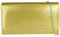 Girly Handbags Damen Lack Clutch glänzend Abendtasche Party Hochzeit Gold