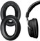 Headphones Replacement Earpads Fit For Game Zero, HD380, PXC450 and PC350,Soft Noise Reduction Earpads Cushions Professional Thick Headset Earpads for Headphone (Black)
