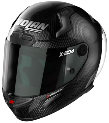 Nolan X-804 RS Ultra Carbon Puro Helm, S (56)