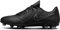 Nike Herren Phantom Gx Ii Club Fg/Mg Fußballschuh, Schwarz, 43 EU