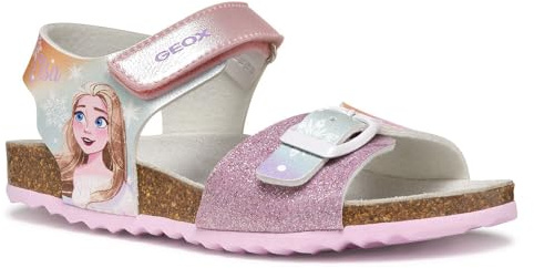 GEOX JUNIOR J ADRIEL GIRL G CRYSTAL 27_EU