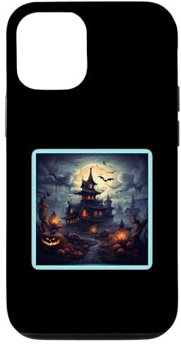 iPhone 13 Pro Pumpkins for Halloween Case