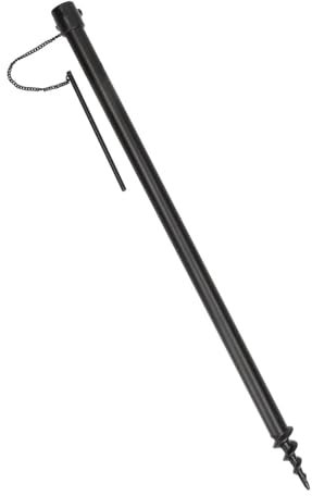 Angelspezi Drill Umbrella Holder 19mm Schirmbohrer Schirmhalterung