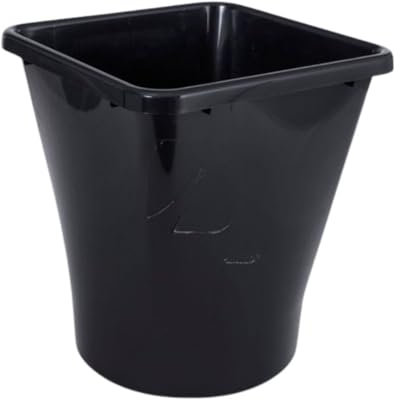 Weedness Autopot Pot de rechange, 25 l, noir, pour l'intérieur et l'extérieur, accessoire pour pot de fleurs, pot de fleurs, pot de fleurs, carré