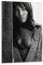 Naomi Campbell Posterdruck, Kunst-Wandgemälde, Leinwandposter, moderne Schlafzimmer-Dekoration, 50 x 75 cm