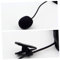 TOGEVAL Clipper Microphone for Lectures Frequency Mini Microphone Cable for Teaching Meetings