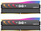 Silicon Power DDR5 64GB (2x32GB) Storm RGB 6000MT/s (PC5-48000) 288-pin CL38 1.35V UDIMM Desktop Memory Module RAM SP064GXLWU60BFDK Grau