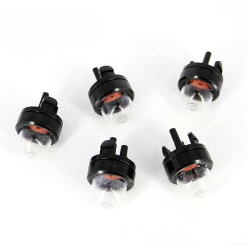 Besttoolifes For McCulloch Carburetor Pump For Chainsaw Blowers Oil Pumps Brushcutters 10 Pack Replacement Parts Accessories