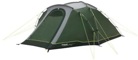 Outwell 4 Personen Tunnelzelt Cloud 4