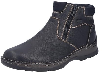 Rieker Herren Stiefel Tex Weite H schwarz