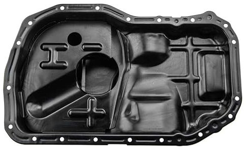 Motorölwanne, kompatibel mit Mitsubishi Colt V 1600 GLX 1996–2003 BMO/MS/007A