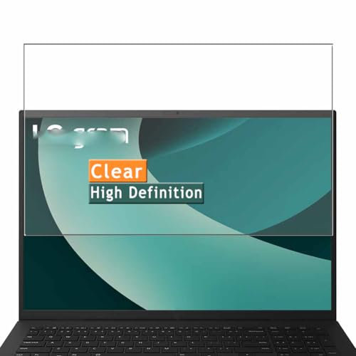 Vaxson 3 Stück Schutzfolie kompatibel mit LG gram 17Z90TL 17 Laptop, Display folie folien Displayschutzfolie （ nicht Panzer Schutz Glas folie SchutzGlas nicht PanzerGlas ）