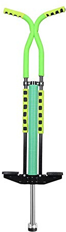 Generisch Erwachsene Pogo-Stick Springstiele Fliegen Air Kicks Boing Bodybuilding Känguru Springenschuhe Gym Sport Übung