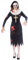 amscan 9902702 Adult Zombie Nun Fancy Dress Costume Halloween Ladies Womens Outfit (UK Dress Size 8-10)