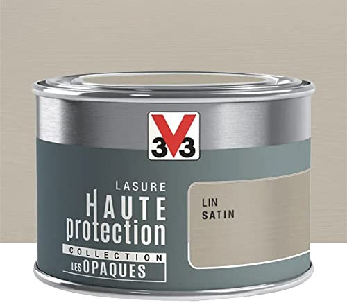 Lasure V33 Hp opaque, lin