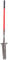 Radius Garden 22911 Root Slayer Drain Spade XL, rot