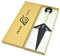 upain Naruto PVC Big Kunai Requisiten Japanischer Ninja Cosplay Zubehör (Schwarz)