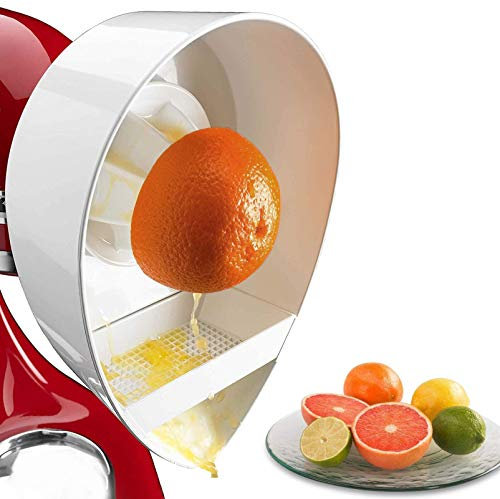 Shunfaji, Accessorio per spremiagrumi Kitchen Aid spremiagrumi, spremiagrumi, spremiagrumi, spremiagrumi, spremiagrumi, centrifuga Manuale, per Tutti i Kitchen Aid