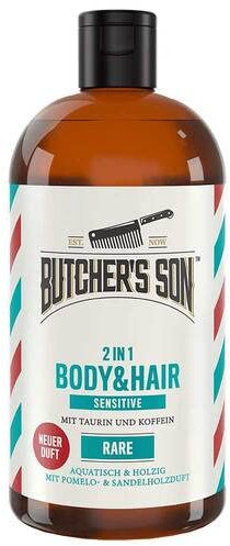 BUTCHER'S Son 2in1 Body & Hair rare sensitive 420 ml