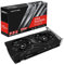 YIWENG RX6600-8G D6 GAEA Gaming Graphics Card 8G/128bit/GDDR6 Memory 2 Cooling Fans Metal Backplate 3*DP+HD Output Ports,Gaming Graphics Card