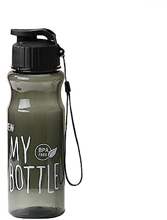 Birthday Gifts for Women Water Bottle With Time Markings Glass Glass Water Bottles With Straw Sports Water Bottle Gym Travel DrinkingNon Leak Water Bottle Adult Drink Bottles Sports Bottles Non Leak
