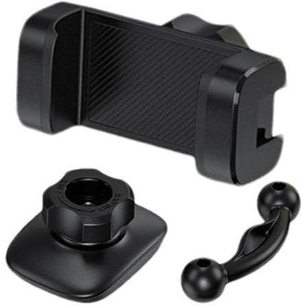 Ghjkldha Gym Magnetic Phone Holder, Magnetic Phone Mount, Heavy