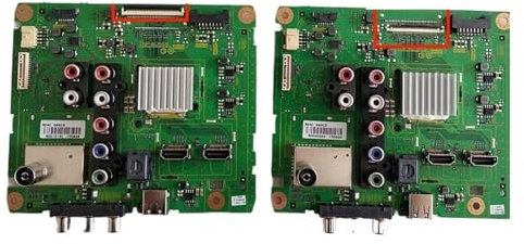 LKWVQRQE TV Power Board Motherboard,Compatible For Panasonic,TH-32A400C TH-42A400C TH-50A400C TNP4G565 TV Motherboard Mainboard(TH-42A400C)