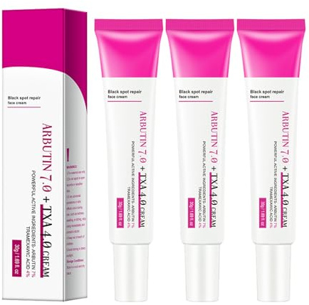 Cremas Para Eliminar Las Manchas Oscuras En La Cara, Eliminador De Manchas De Pigmento Cara, Crema Contra Las Manchas Oscuras, Crema Antimanchas Facial Mujer y Hombres