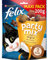 Felix Party Mix Original: Huhn, Leber, Truthahn, 200 g, Katzensnack, 5 Stück