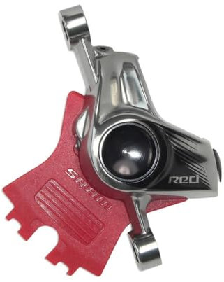 Sram 11.5018.024.010 Red eTap Bremssattel, hinten, Post Mount, grau