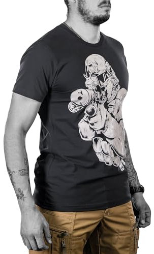 UF Pro Polo Shirt Urban Schwarz