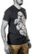 UF Pro Polo Shirt Urban Schwarz
