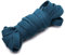 ANUFER Piatto 9mm Largo Colorato Lungo Lacci delle Scarpe per Scarpe Sportive Stivali P11 Verde Scuro 150cm