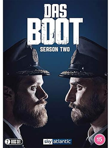 Das Boot: Season 2 [DVD]