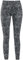 Urban Classics Ladies AOP Leggings Black/White XS