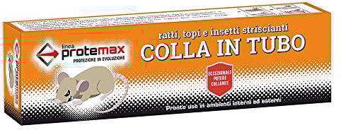 Protemax Colla Per Topi e Ratti Gr135 070.Y