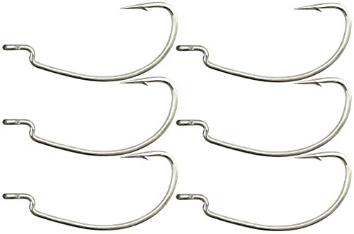 Savage Gear Sandeel V2 Weedless 3/0 Hook Tail 6pcs 72534
