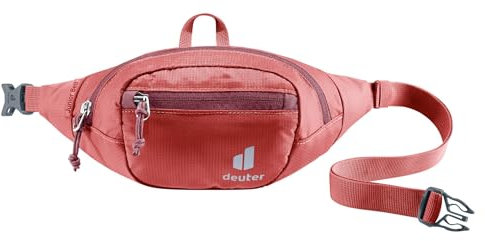 Deuter Unisex Jugend Junior Belt Hüfttasche, Currant, 1 L EU