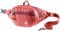 Deuter Unisex Jugend Junior Belt Hüfttasche, Currant, 1 L EU