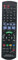 AULCMEET N2QAYB000763 Replacement Remote Control Compatible with Panasonic Blu-Ray Disc Player Home Theater HDD DVD 500GB FREEVIEW Player DMR-PWT530EB DMR-PWT420EB