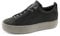 Paul Green Damen, Frauen Low-Top Sneaker,schnürschuhe,schnürer,Plateausohle,Halbschuhe,straßenschuhe,Strassenschuhe,Grau (Nein),36 EU / 3.5 UK