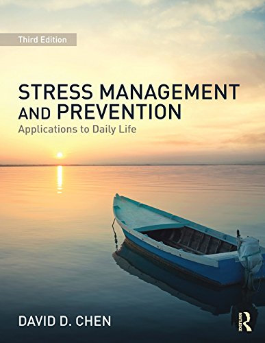 Stress Management and Prevention: Applications to Daily Life (English Edition)