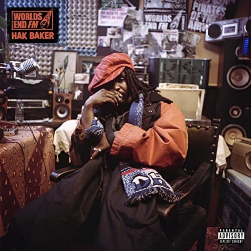 Worlds End FM [Vinyl LP]