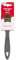 COGEX - Pinceau Plat, Pinceau Plat Peinture, Pinceau Plat 50mm - Largeur: 50mm - pour Bois et Fer - Manche en Plastique 100% recyclé - pour Surfaces Planes - Pinceau Plat Bois et Fer - Efficace