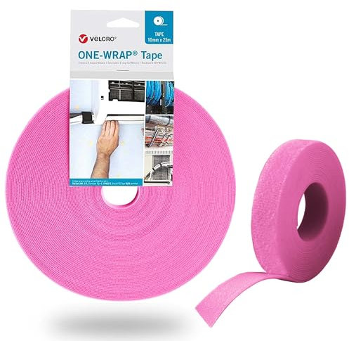Velcro® Brand Hook and Loop ONE-WRAP® Hook and Loop Tape | Multiples Sent as Continuous Length