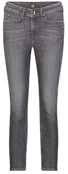 Lee Scarlett High Zip Jeans für Damen